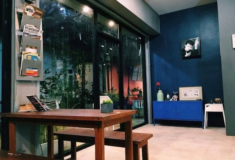 فندق صغير Monkey Dive Yolo Bungalow