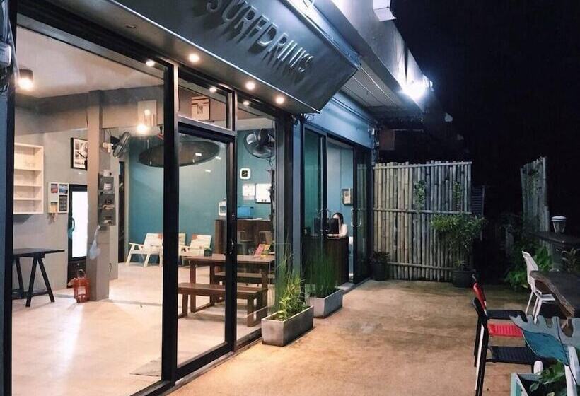 فندق صغير Monkey Dive Yolo Bungalow