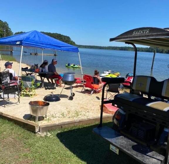 Alpine Lakeview Motel Room Wifi,sandy Beach Boat Ramp,pier,marina,bath House With Laundromat