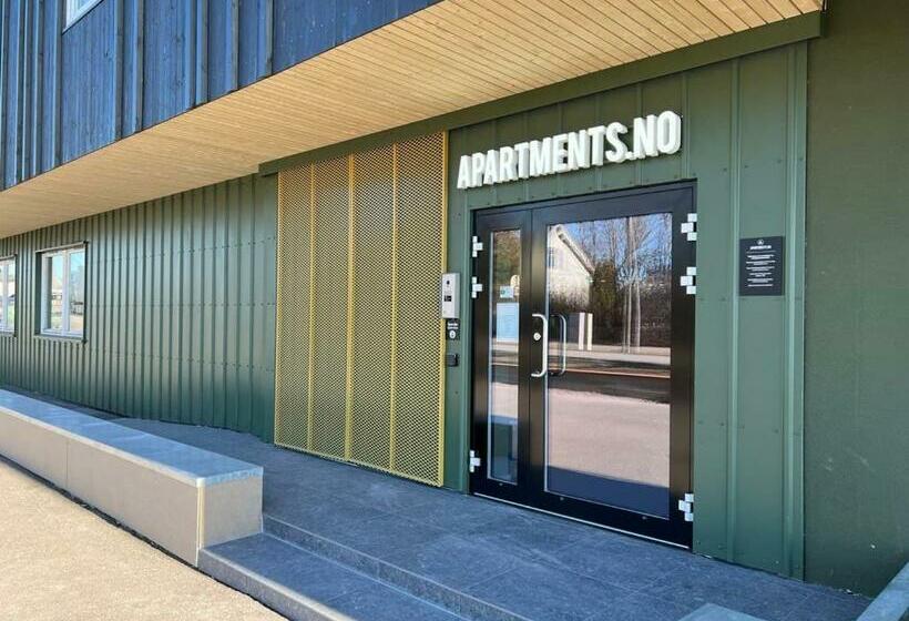 Apartments No Horten