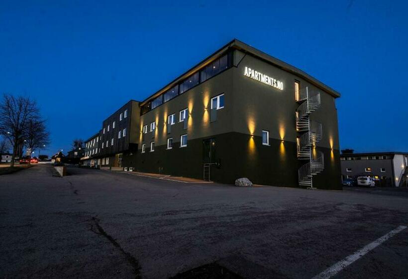 Apartments No Horten
