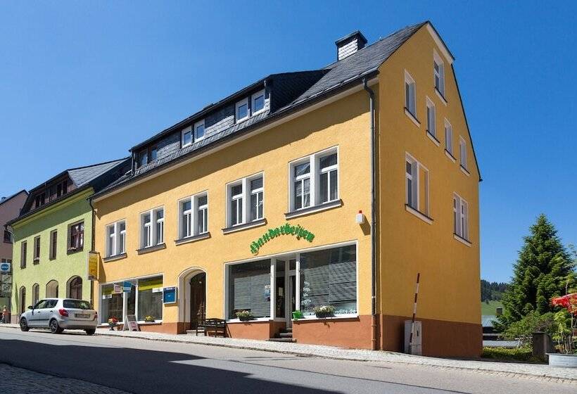 Appartementhaus Pension Und Café König