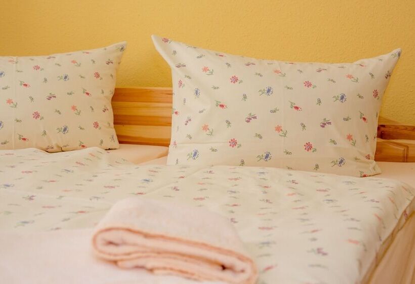 Appartementhaus Pension Und Café König