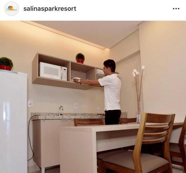 渡假胜地  Salinas Parks