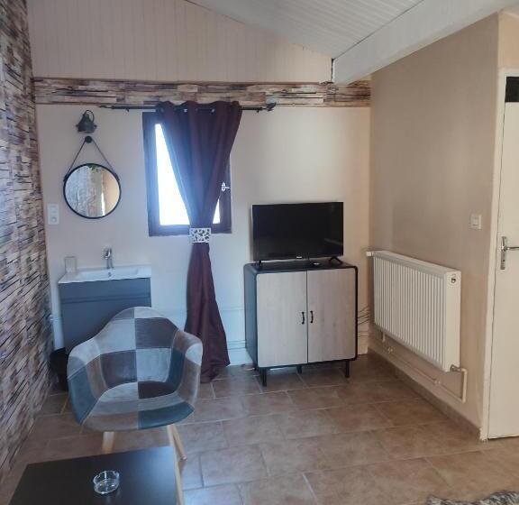 مبيت وإفطار õ 2040 Chambre Marmotte