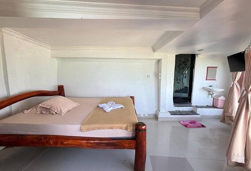 민박 Bira Panda Beach 2