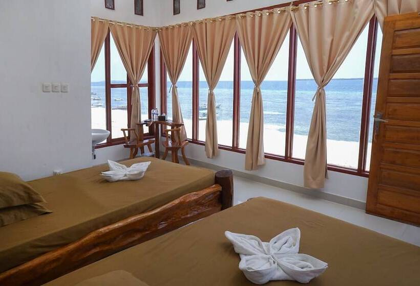 민박 Bira Panda Beach 2