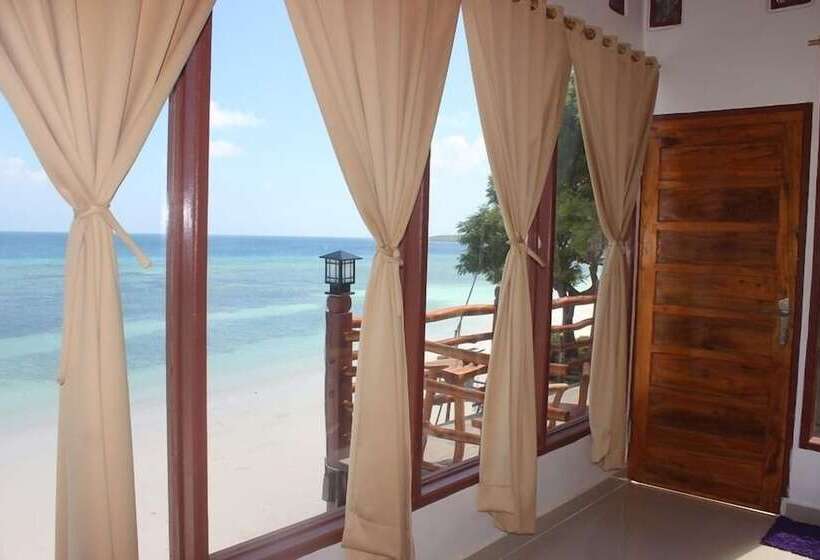 민박 Bira Panda Beach 2