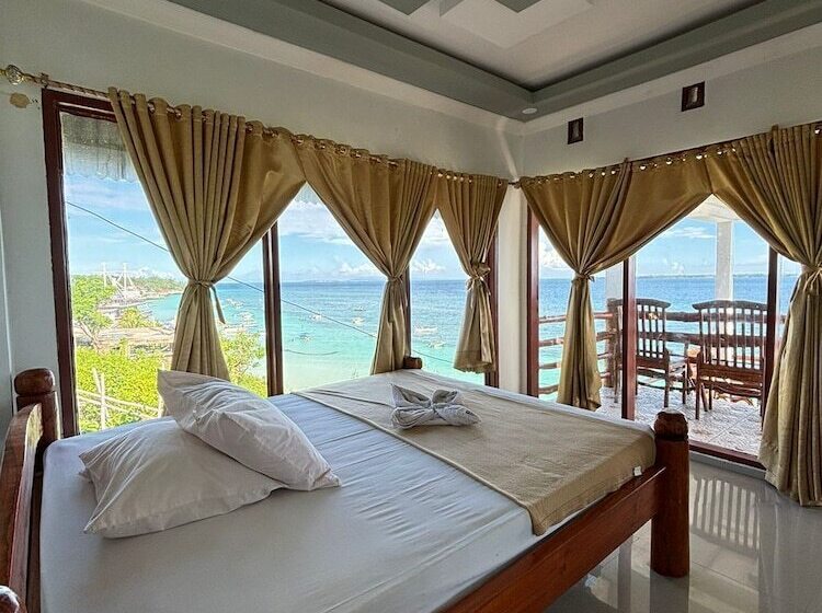 تختخواب و صبحانه Bira Panda Beach 2