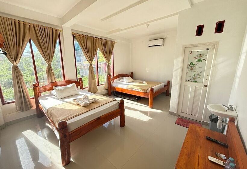 민박 Bira Panda Beach 2