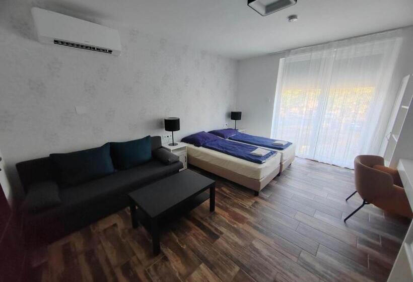 צימר City Panzió