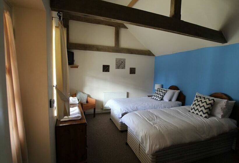 Bed and Breakfast Dickleburgh Crown