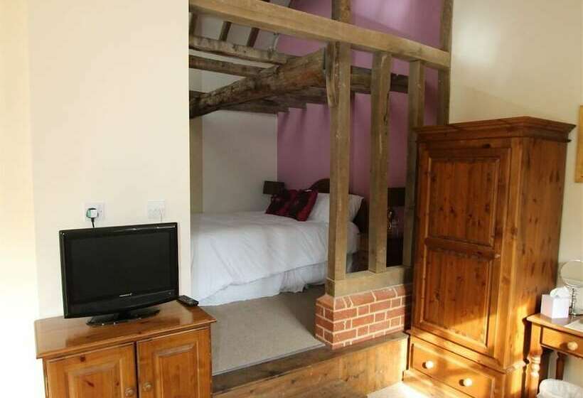 Bed and Breakfast Dickleburgh Crown