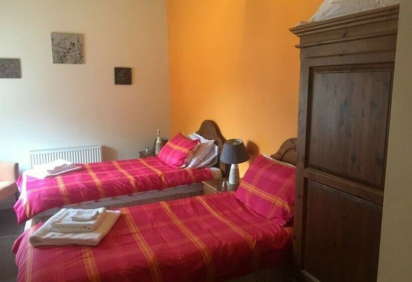 Bed and Breakfast Dickleburgh Crown