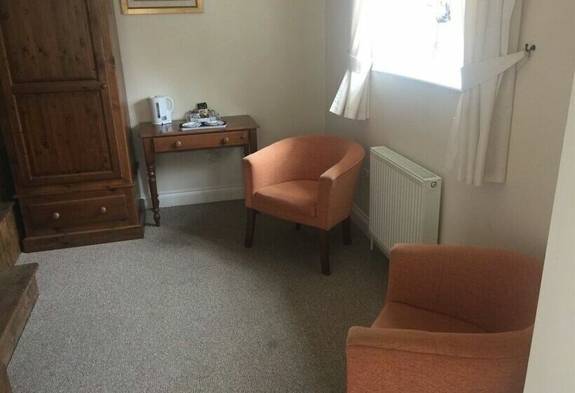 Bed and Breakfast Dickleburgh Crown