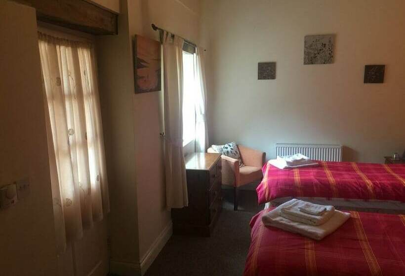 Bed and Breakfast Dickleburgh Crown