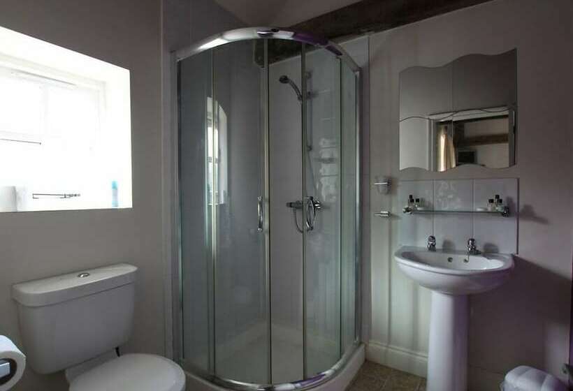 Bed and Breakfast Dickleburgh Crown