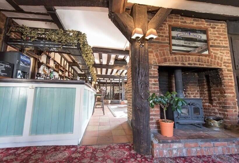 Bed and Breakfast Dickleburgh Crown