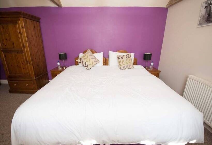 Bed and Breakfast Dickleburgh Crown