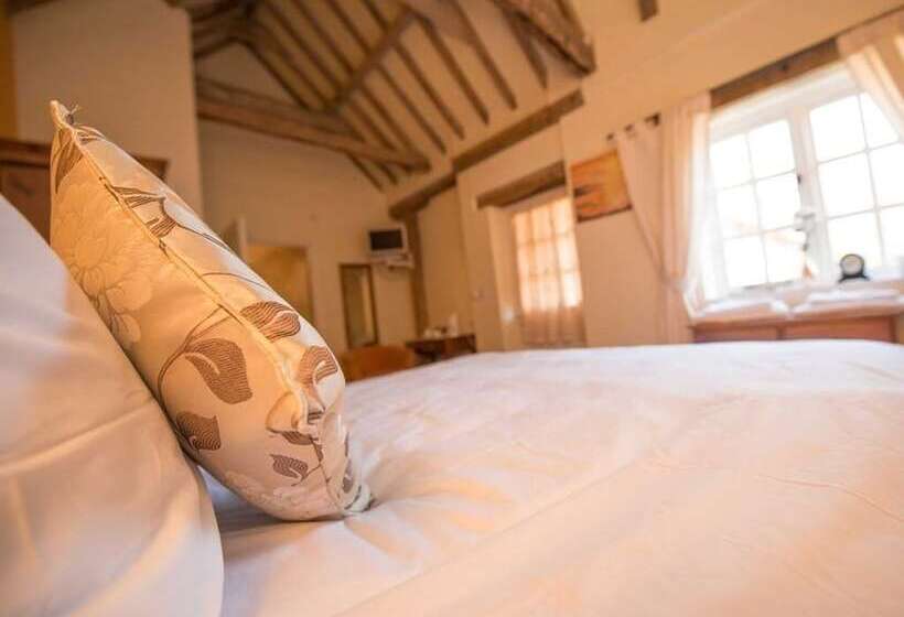 Bed and Breakfast Dickleburgh Crown