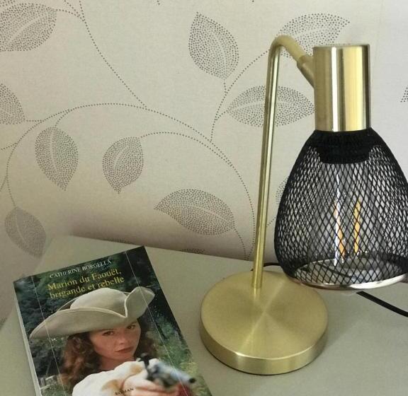 민박 La Maison De Louisette