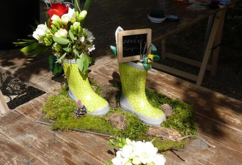 住宿加早餐  Lanévry, Yseult