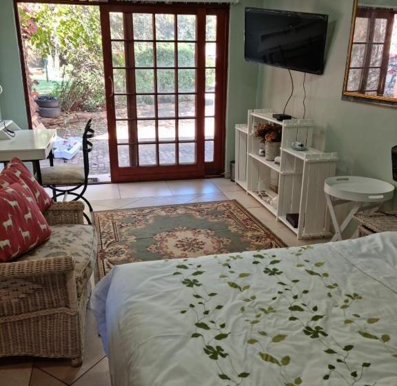 Bed and Breakfast Victorian Villa Westdene Benoni