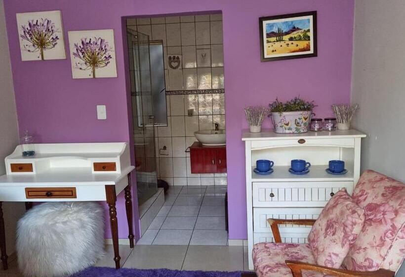 Bed and Breakfast Victorian Villa Westdene Benoni