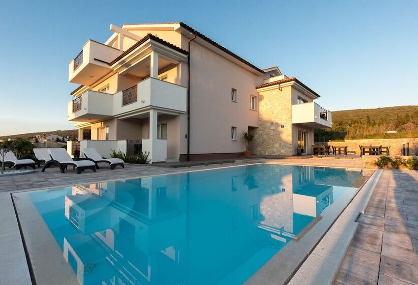 Bed and Breakfast Villa Maris Punat