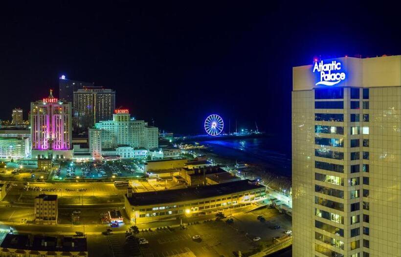 Boardwalk Resorts At Atlantic Palace