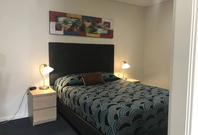 Bunbury Motel And Apartments