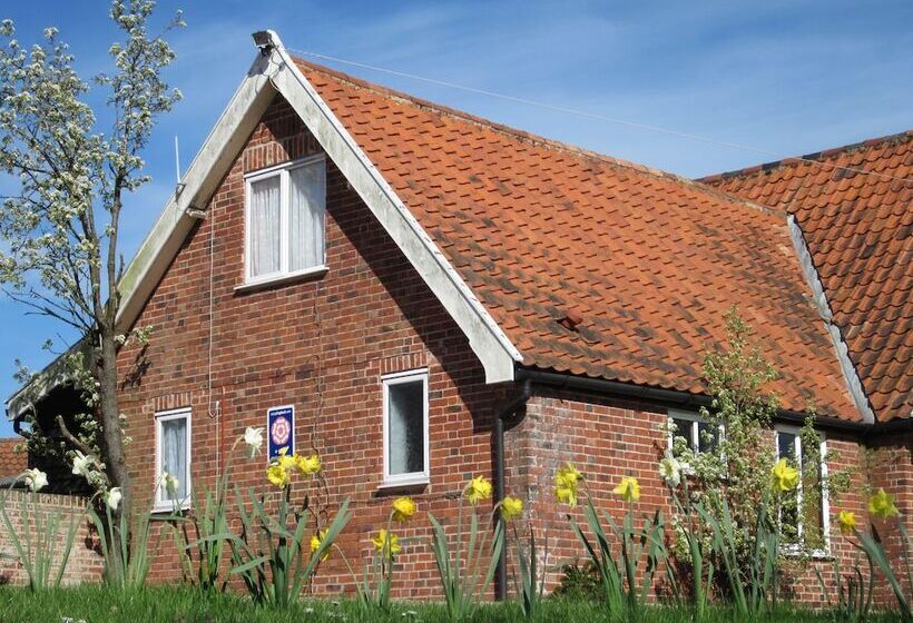 Colston Hall Cottages