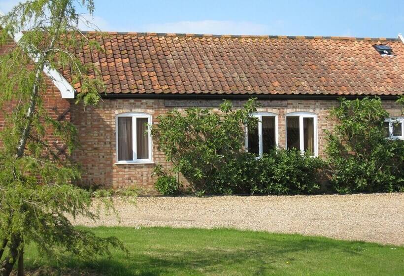 Colston Hall Cottages