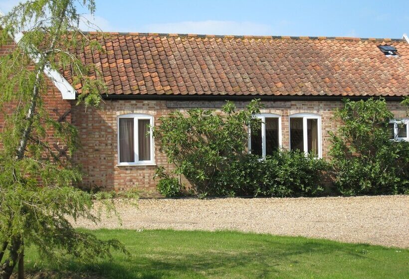 Colston Hall Cottages