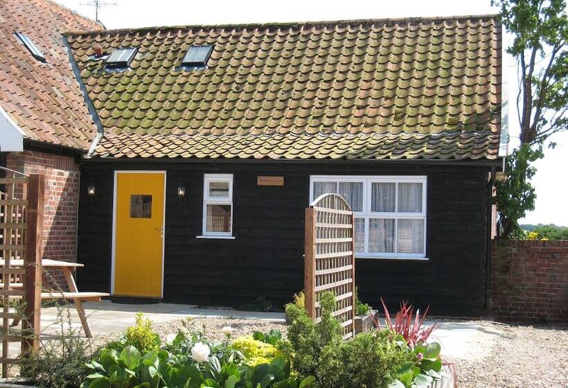 Colston Hall Cottages
