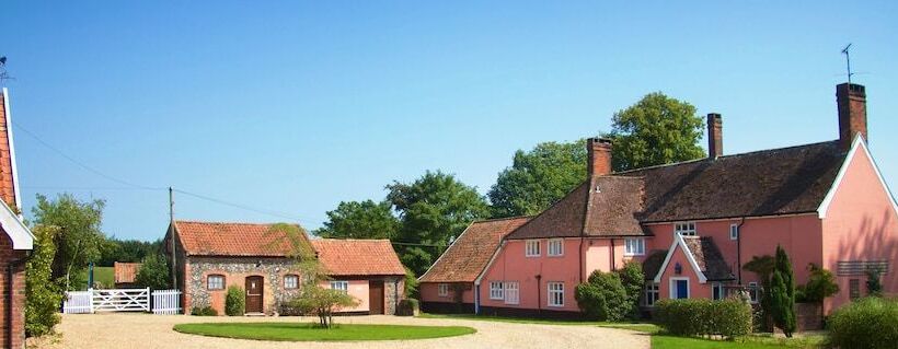 Colston Hall Cottages