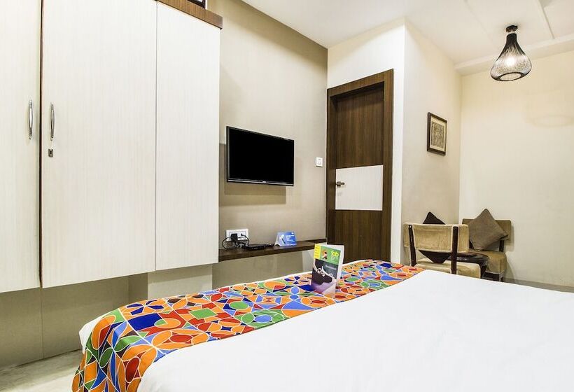 Fabhotel Anmol S Classic Napier Town