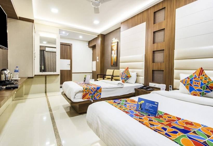 Fabhotel Anmol S Classic Napier Town