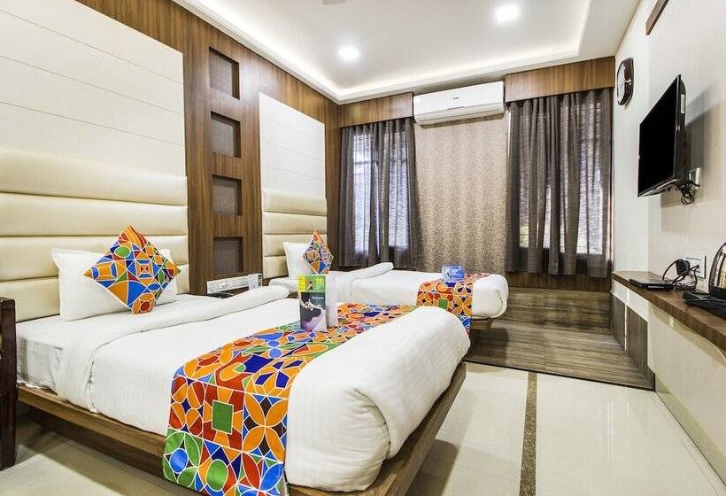 Fabhotel Anmol S Classic Napier Town