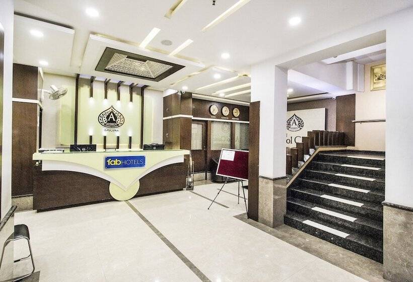 Fabhotel Anmol S Classic Napier Town