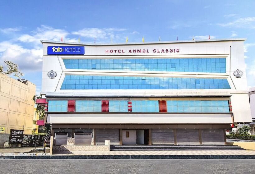 Fabhotel Anmol S Classic Napier Town