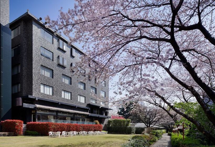 Takanawa Hanakohro In Grand Prince Hotel Takanawa