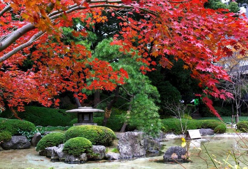 Takanawa Hanakohro In Grand Prince Hotel Takanawa