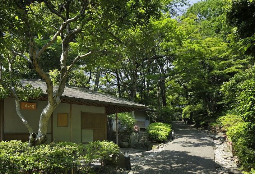 Takanawa Hanakohro In Grand Prince Hotel Takanawa