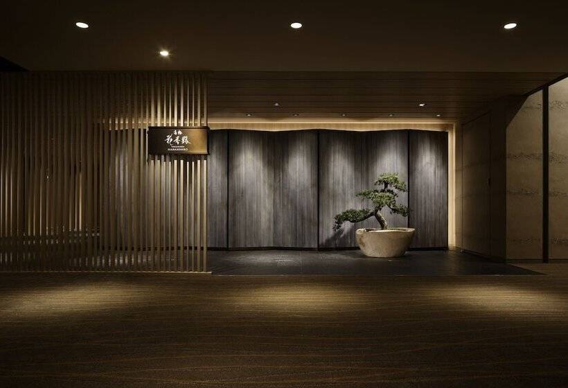 Takanawa Hanakohro In Grand Prince Hotel Takanawa