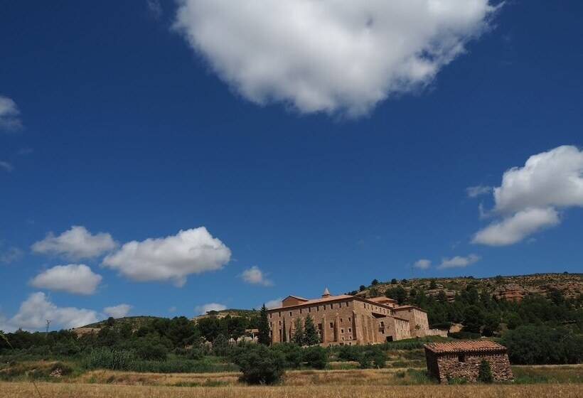 فندق فئة نجمة واحدة Monasterio El Olivar
