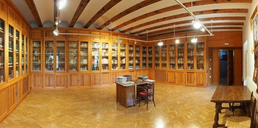 فندق فئة نجمة واحدة Monasterio El Olivar