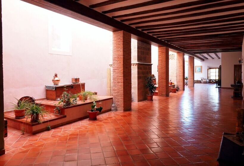 فندق فئة نجمة واحدة Monasterio El Olivar