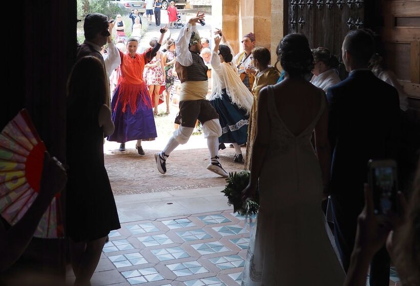 فندق فئة نجمة واحدة Monasterio El Olivar