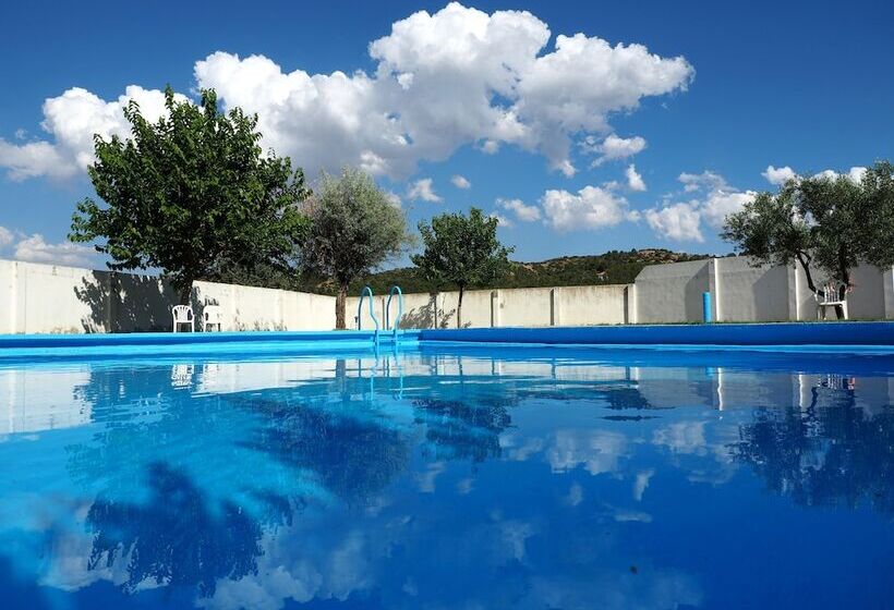 فندق فئة نجمة واحدة Monasterio El Olivar